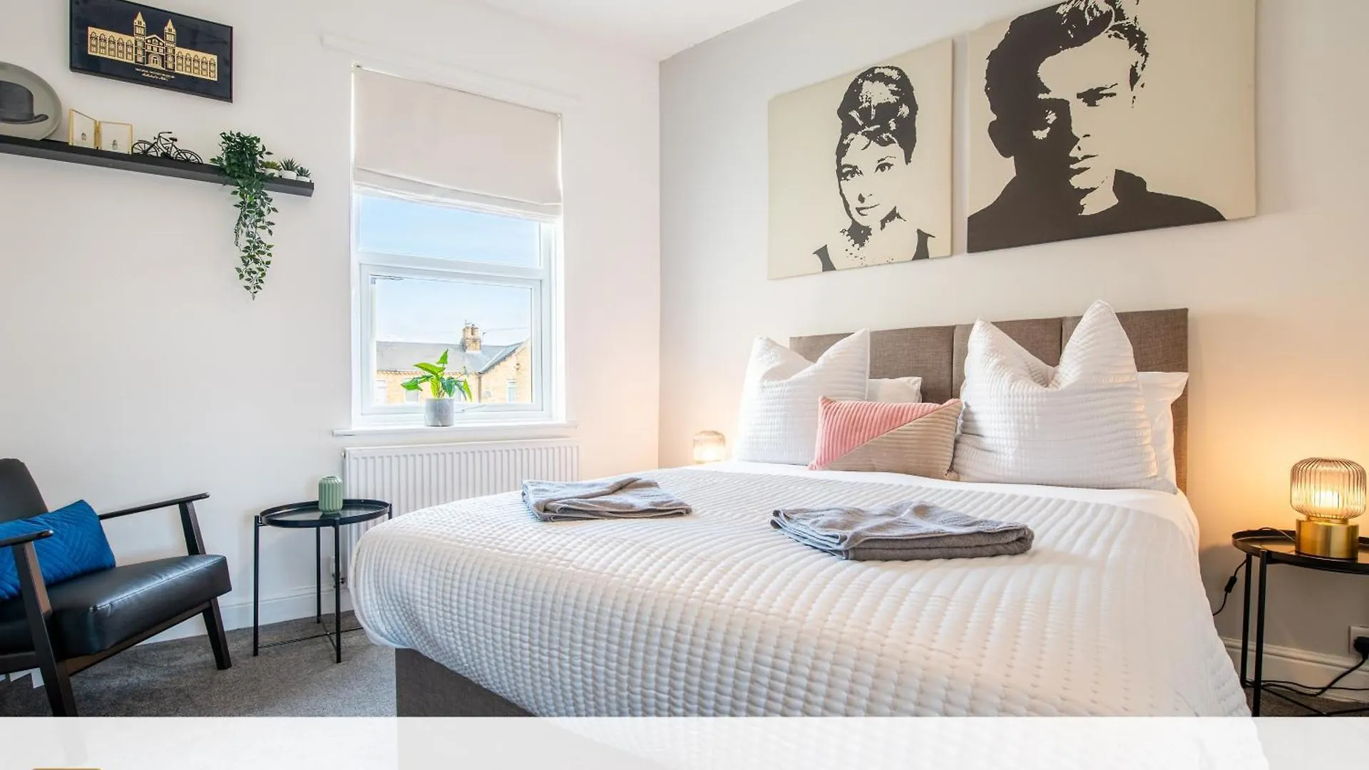 Scarborough Stays - Hampton Apartments