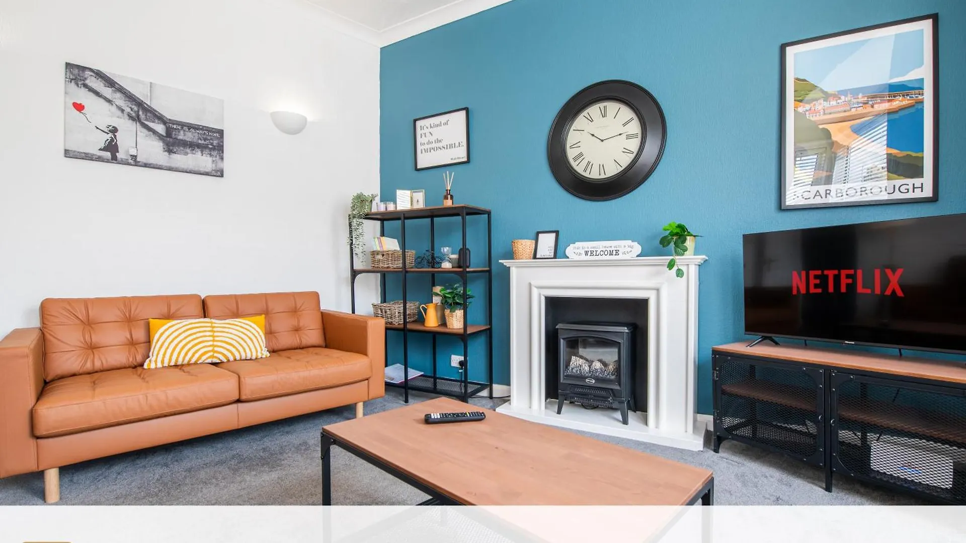 Scarborough Stays - Hampton Apartments Verenigd Koninkrijk