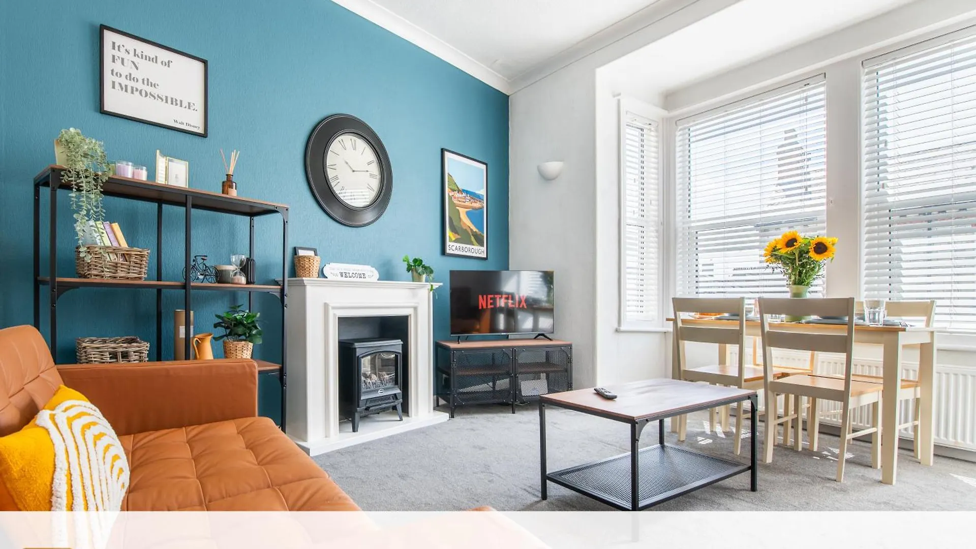 Scarborough Stays - Hampton Apartments