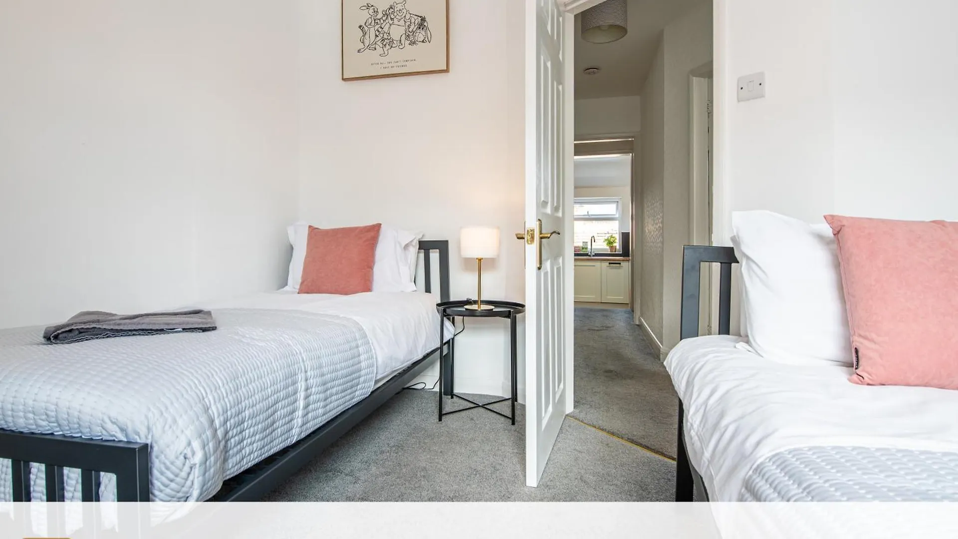 Scarborough Stays - Hampton Apartments
