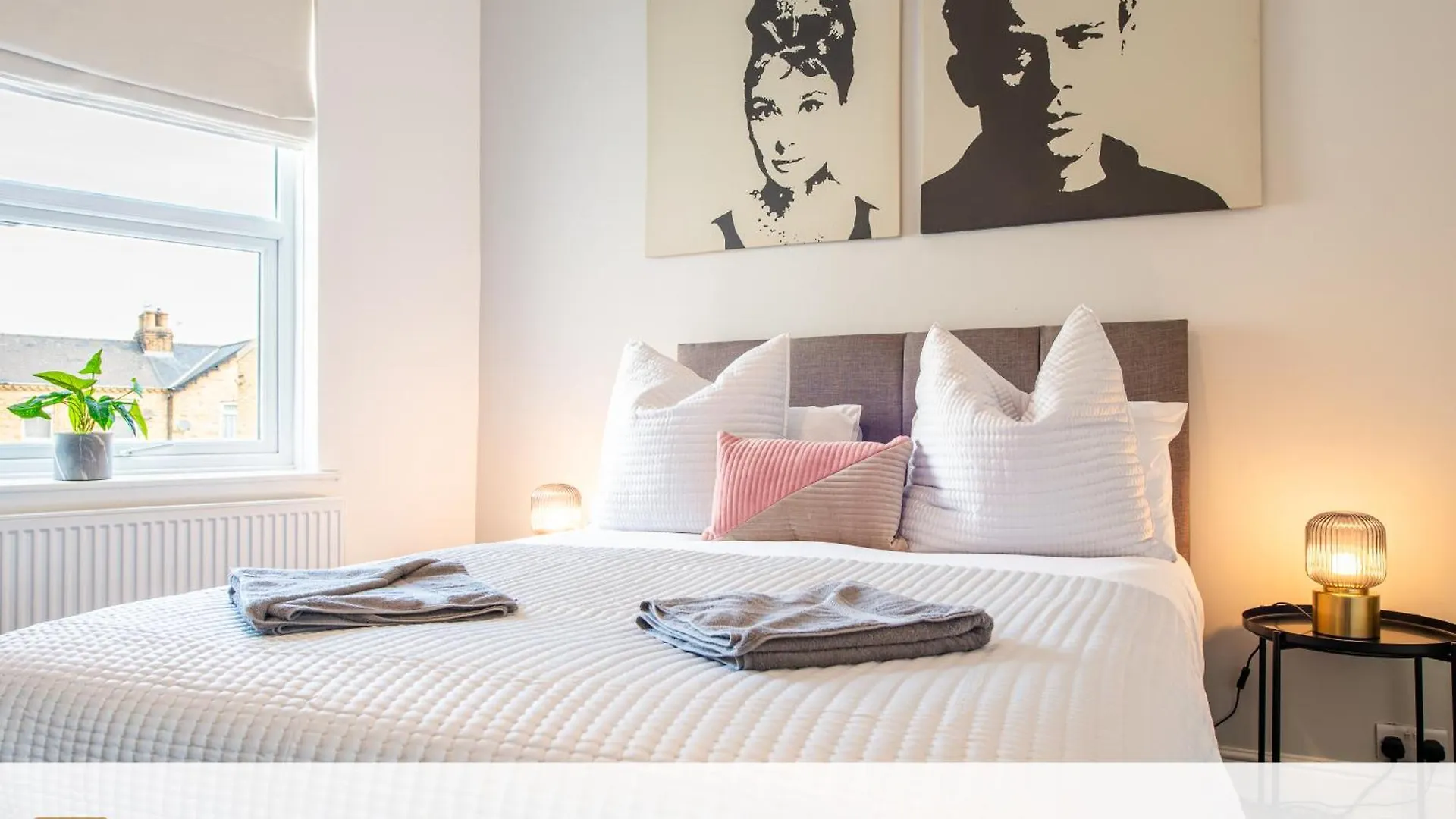 Scarborough Stays - Hampton Apartments 영국