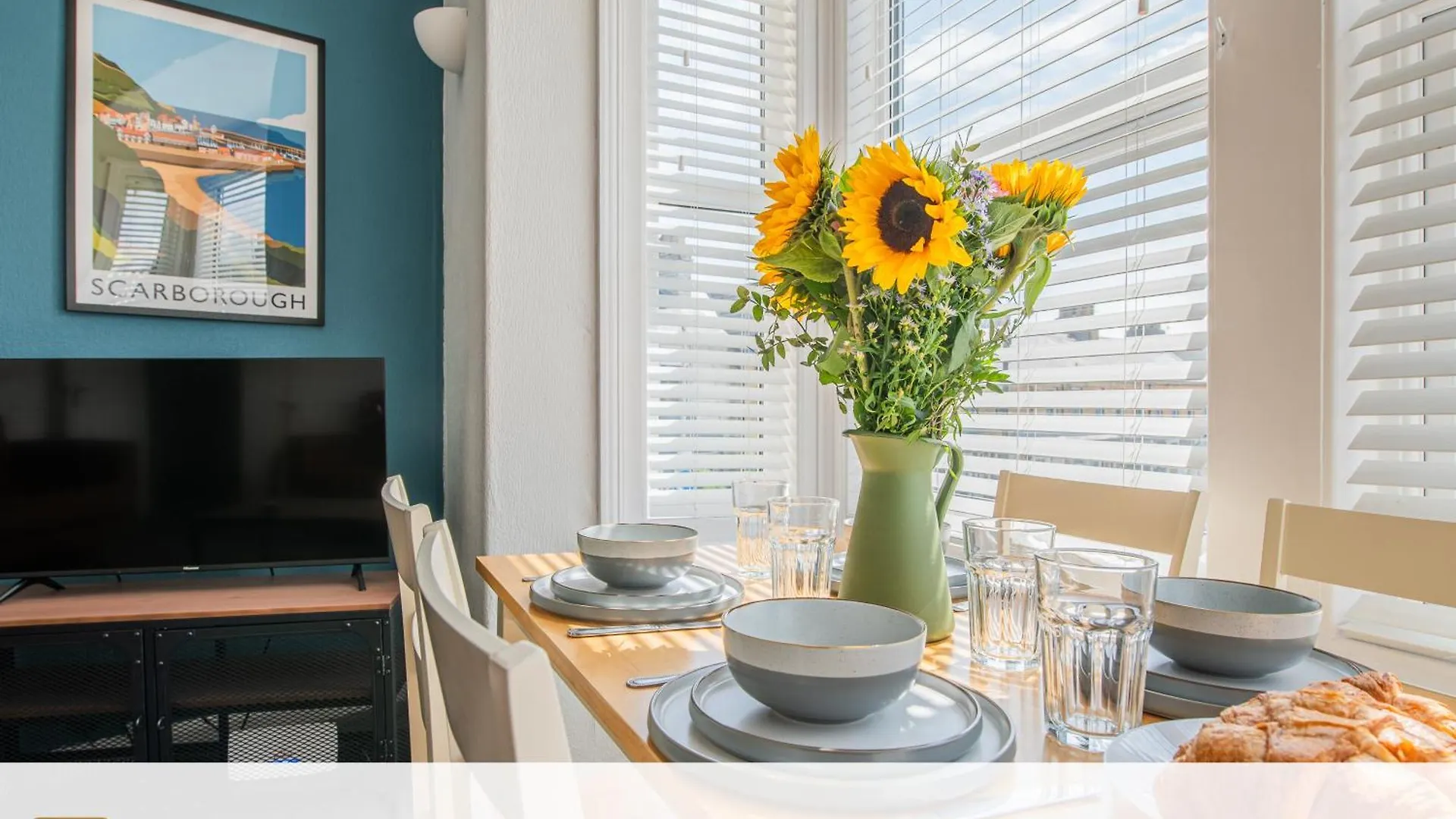 Scarborough Stays - Hampton Apartments