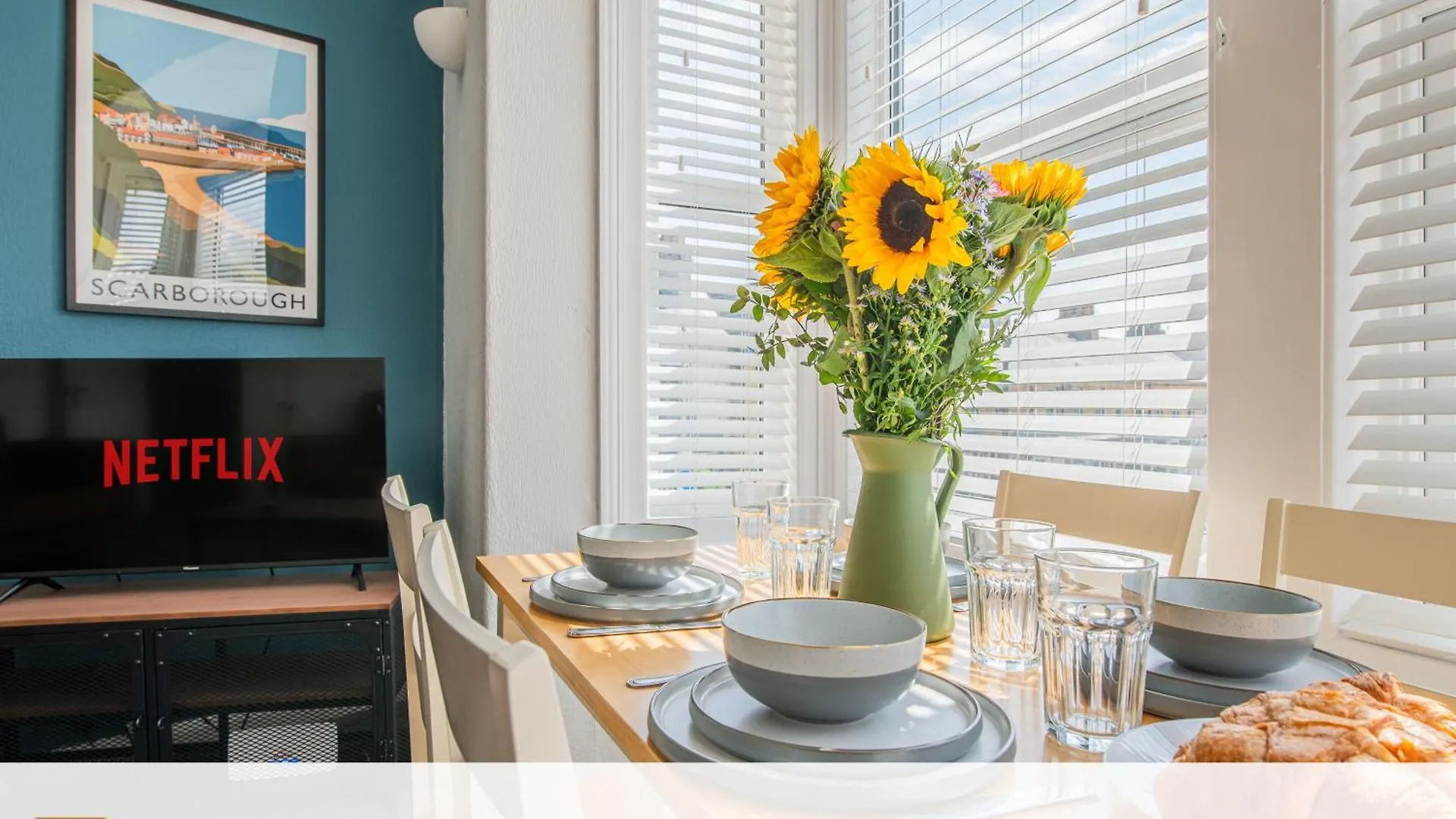 Scarborough Stays - Hampton Apartments