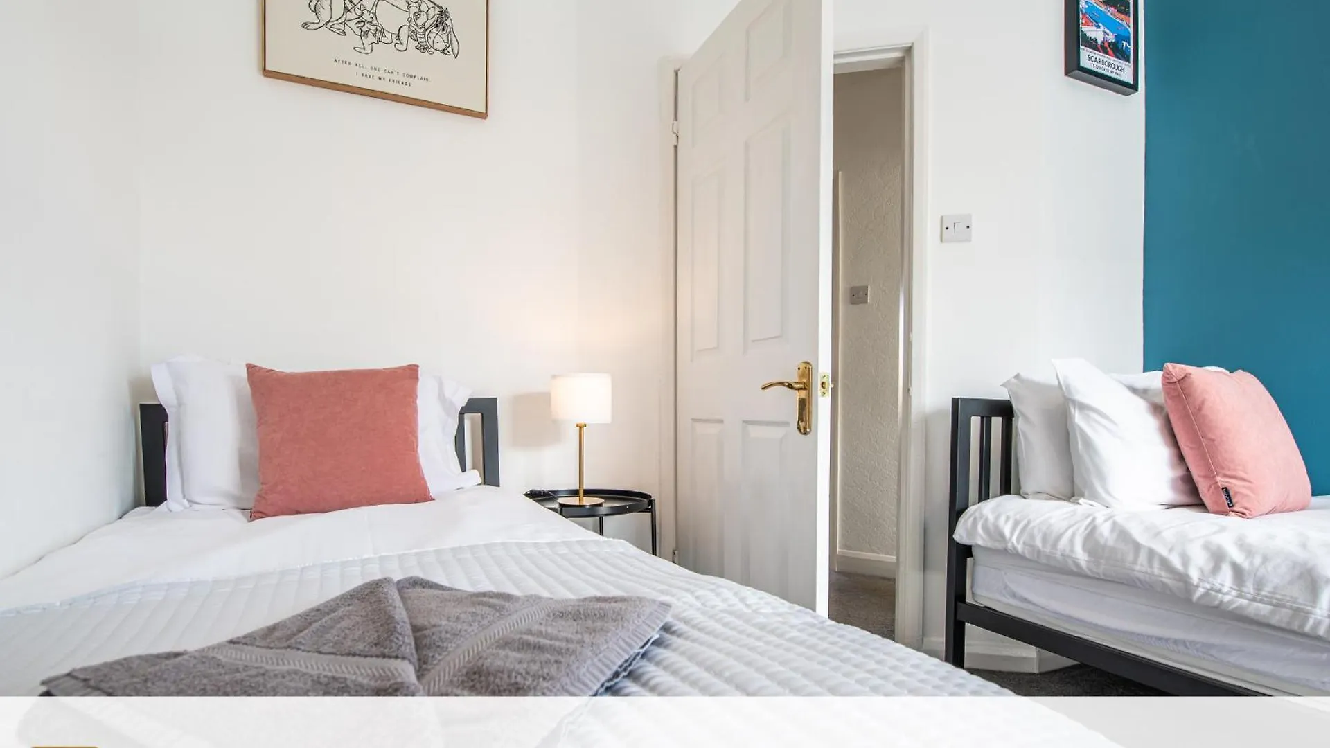 Scarborough Stays - Hampton Apartments